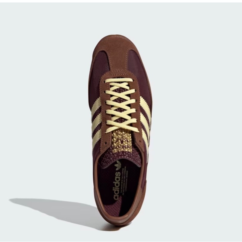 ADIDAS SL 72    Marron / Almost Yellow / Preloved Brown